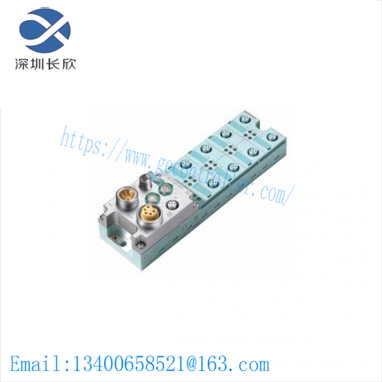 Siemens 6ES7143-3BH10-0XA0 I/O Module