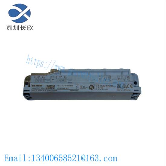 SIEMENS 6ES7143-5BF00-0BA0 Simatic ET200AL