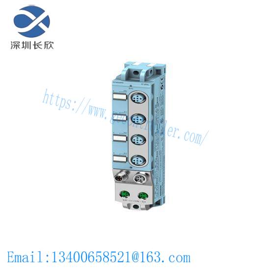 SIEMENS 6ES7144-5KD00-0BA0 Fieldbus analogue module