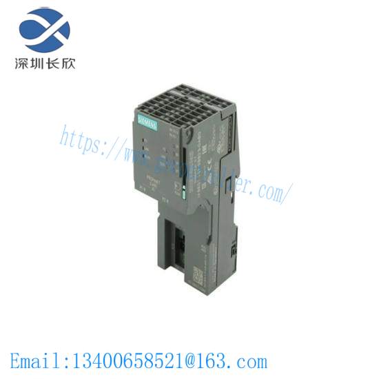Siemens 6ES7151-3BB23-0AB0 Interface module
