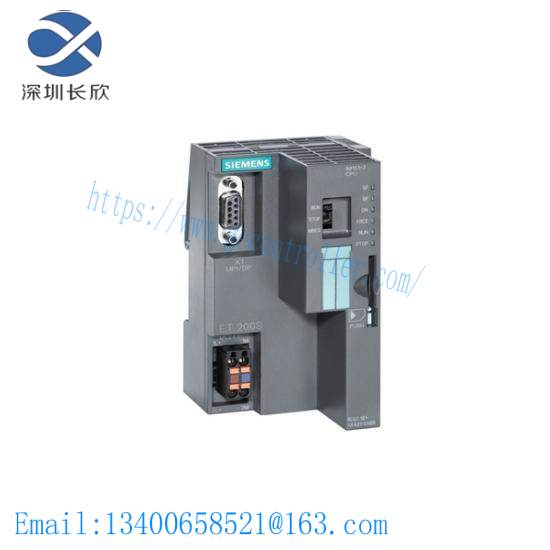 SIEMENS 6ES7151-7AA20-0AB0 CPU Interface Module