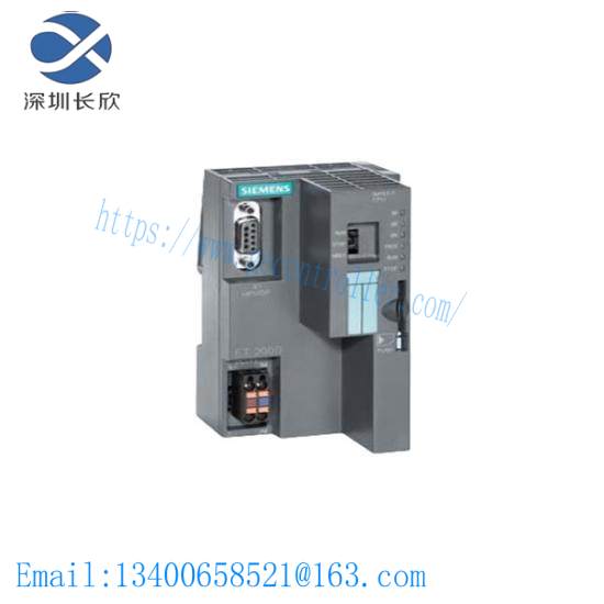 SIEMENS 6ES7151-7AA20-0AB0 Interface Module