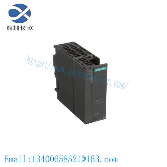 SIEMENS 6ES7153-1AA03-0XB0 Connection Module