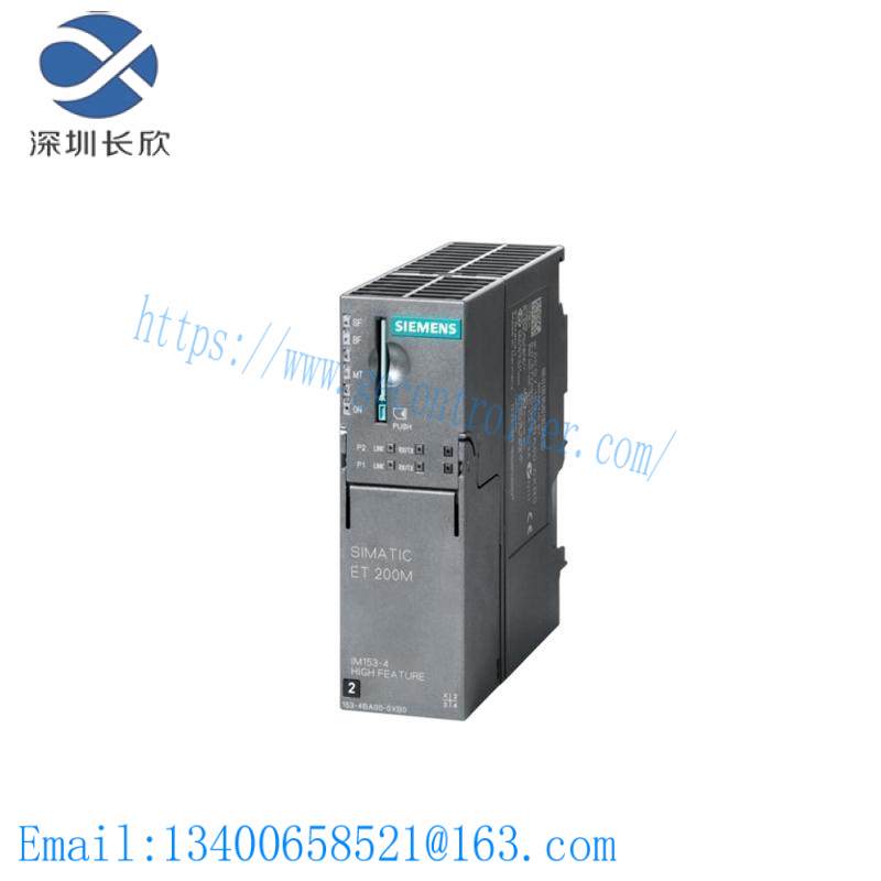 SIEMENS 6ES7153-4AA01-0XB0 INTERFACE MODULE