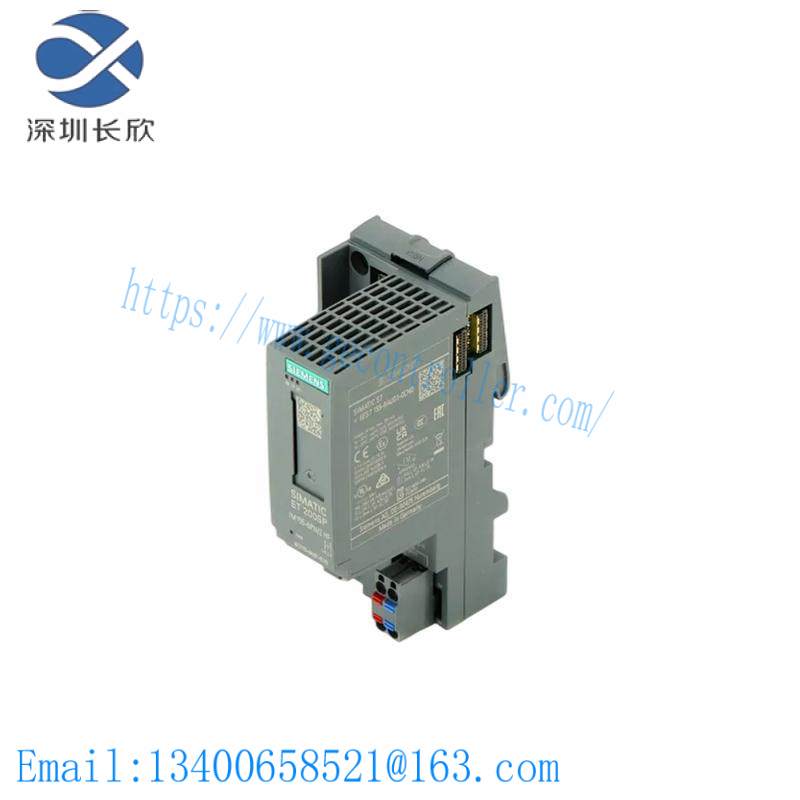 SIEMENS 6ES7155-6AU01-0CN0 INTERFACE MODULE