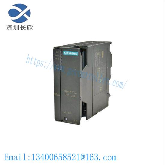 SIEMENS 6ES7157-0AA82-0XA0 Interface Module