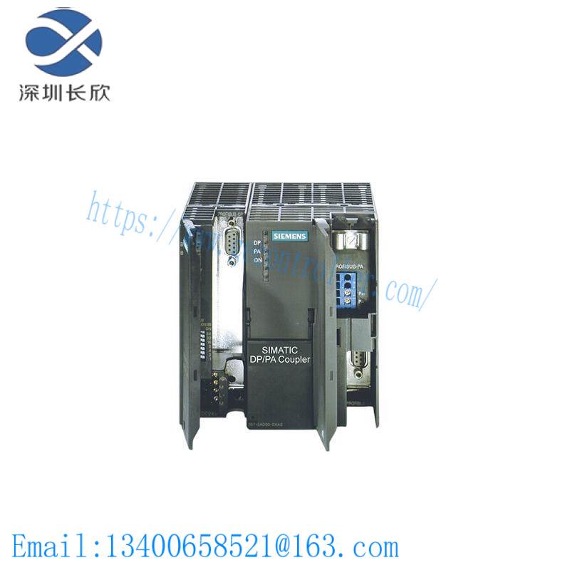 SIEMENS 6ES7157-0AC83-0XA0 Coupler Module