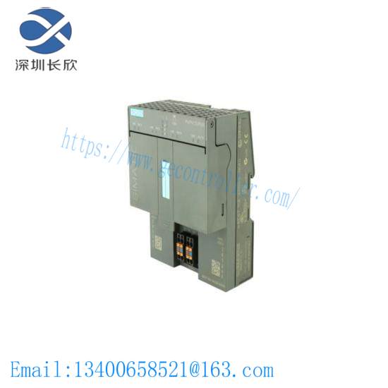Siemens 6ES7158-3AD00-0XA0 Coupler Module