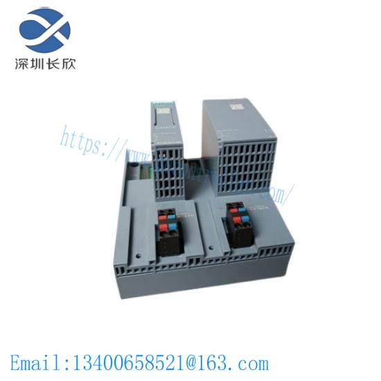 SIEMENS 6ES7158-3AD10-0XA0 I/O Coupling Module