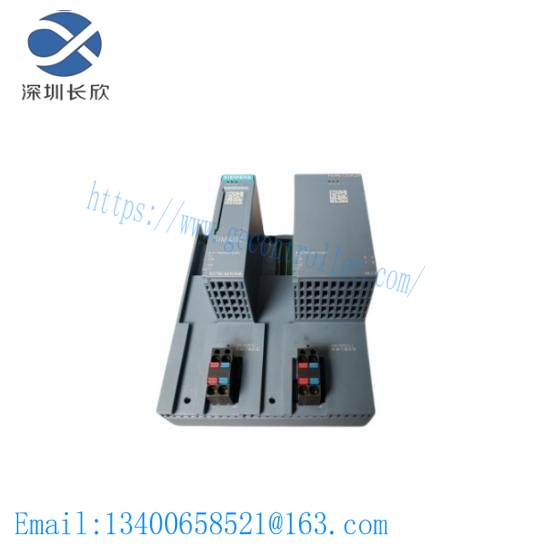 SIEMENS 6ES7158-3AD10-0XA0 I/O Coupling Module