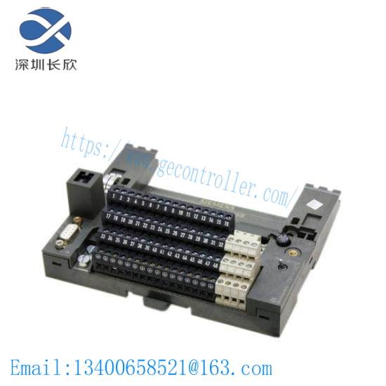 SIEMENS 6ES7193-0CA20-0XA0  Terminal Block