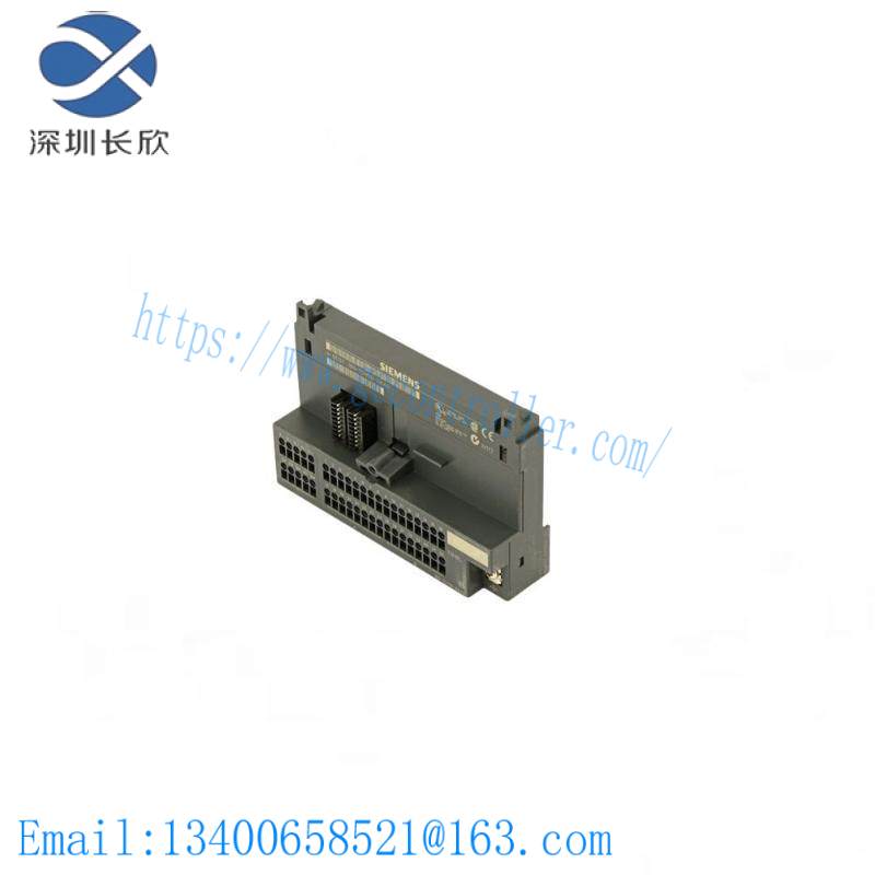SIEMENS 6ES7193-1CH00-0XA0 DP Terminal block