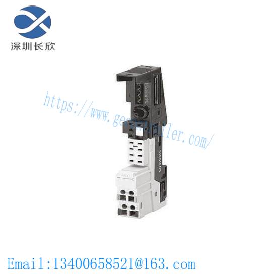 SIEMENS 6ES7193-4CD30-0AA0 Terminal module