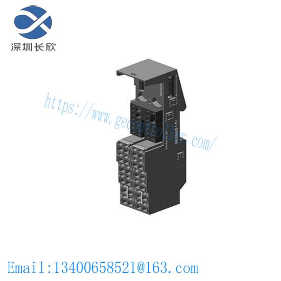 SIEMENS 6ES7193-4CF50-0AA0 Terminal module
