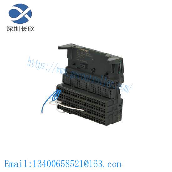 SIEMENS 6ES7193-4DL10-0AA0 terminal module