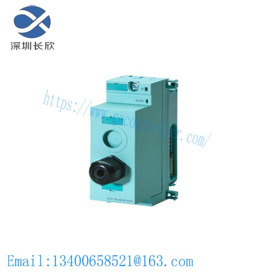 SIEMENS 6ES7194-4BC00-0AA0 PM-E power module