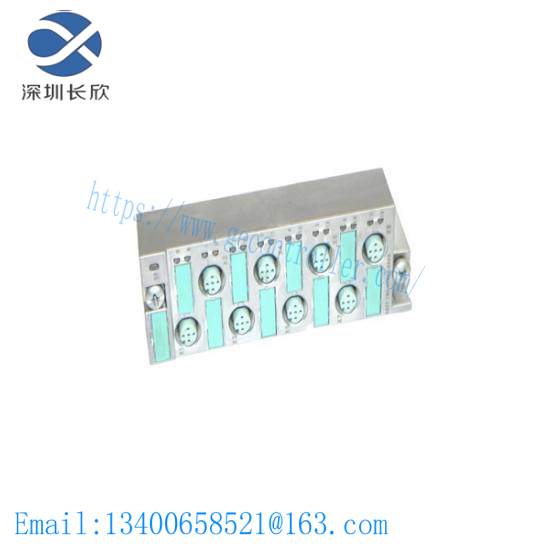 Siemens 6ES7194-4CB50-0AA0 Connection module