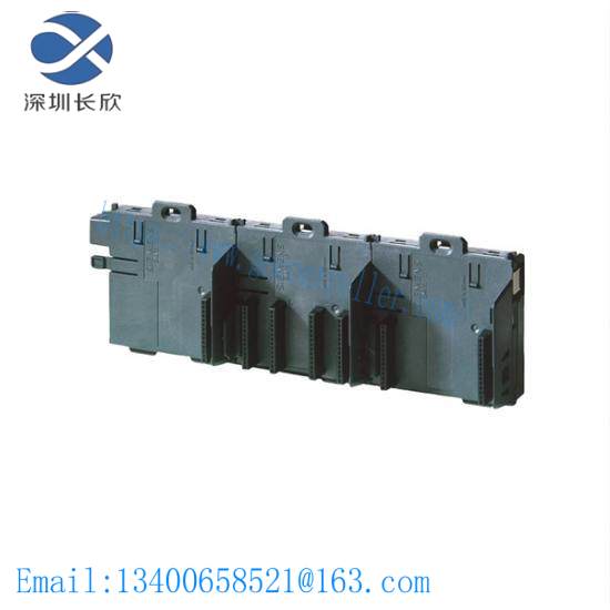 SIEMENS 6ES7195-7HA00-0XA0 bus module