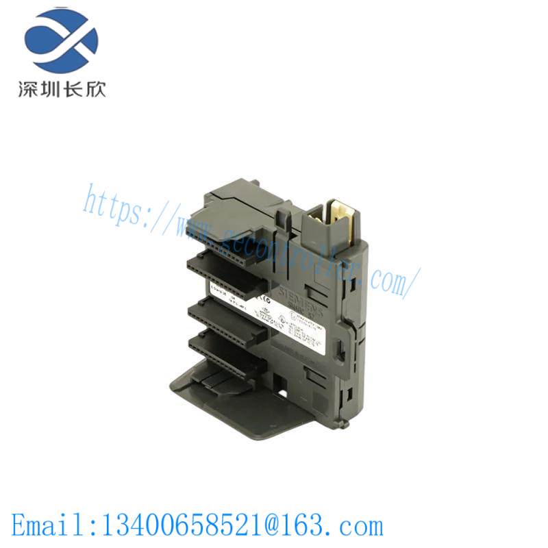 SIEMENS 6ES7195-7HB00-0XA0 BUS MODULE