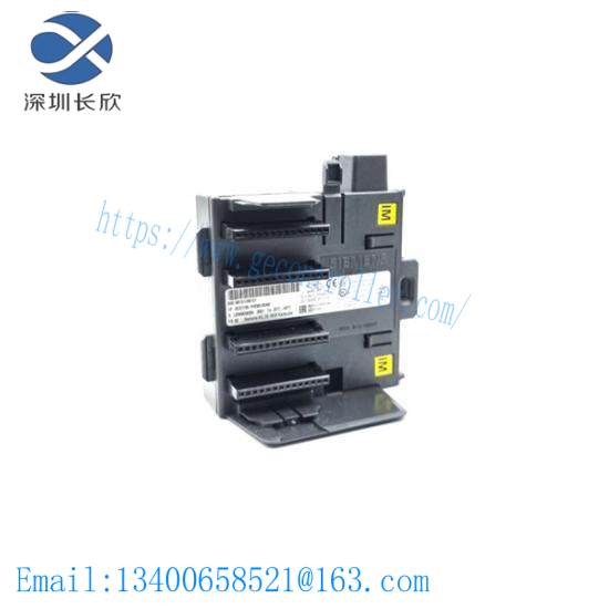 Siemens 6ES7195-7HD80-0XA0 Bus Module