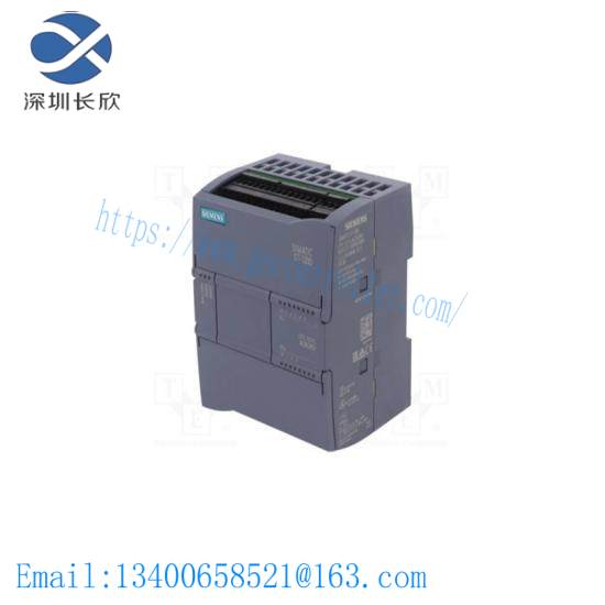 Siemens 6ES7211-1AE40-0XB0 CPU Module