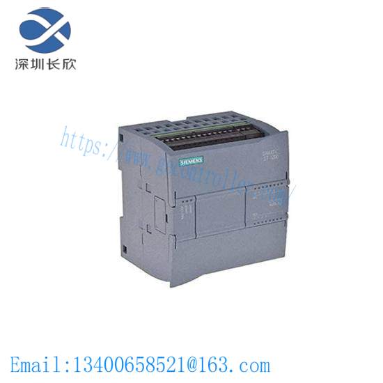 Siemens 6ES7211-1BE40-0XB0 compact CPU