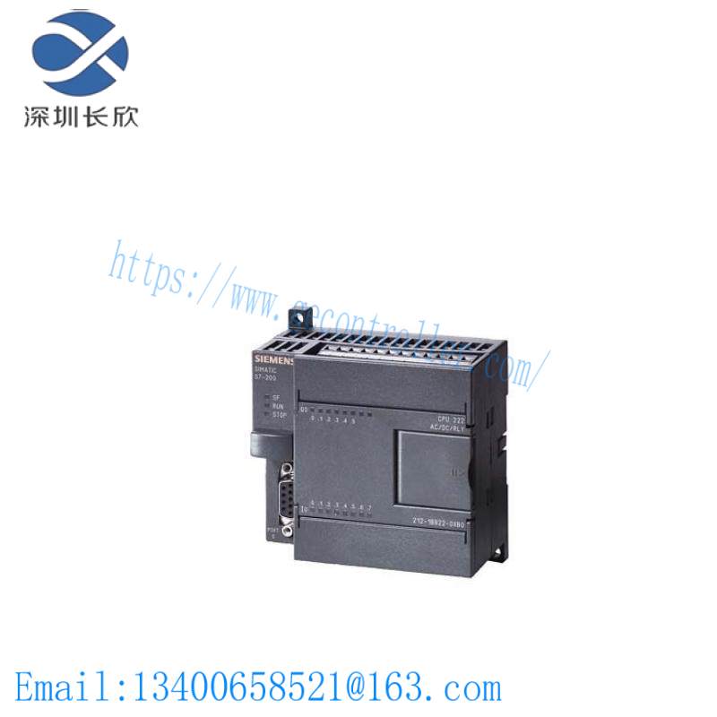 SIEMENS 6ES7212-1AB23-0XB0 DC power supply