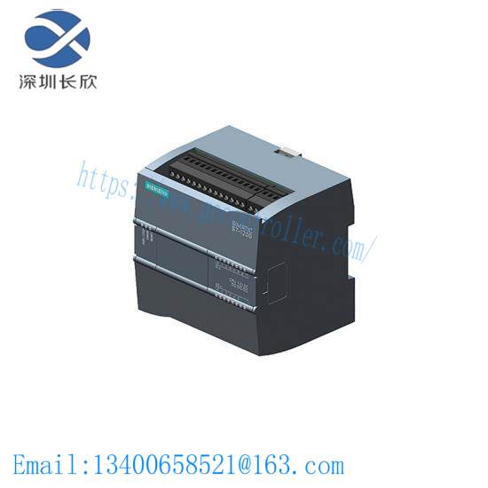 Siemens 6ES7212-1AE40-0XB0 compact CPU