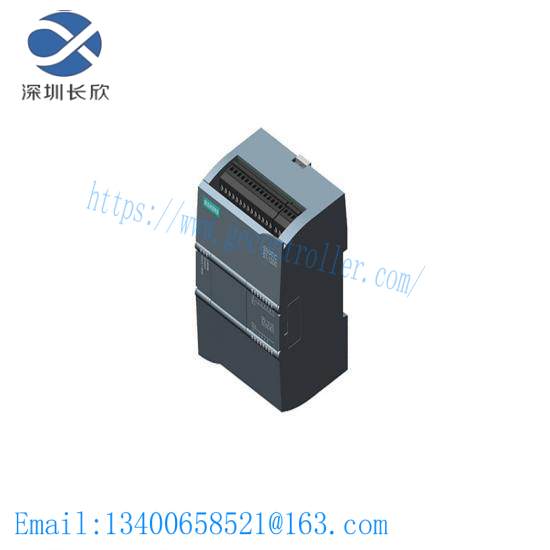 Siemens 6ES7212-1HE40-0XB0 compact CPU