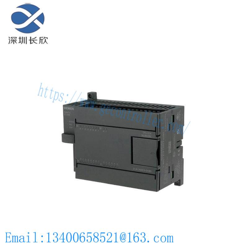 SIEMENS 6ES7214-1AD23-0XB0 CPU MODULE