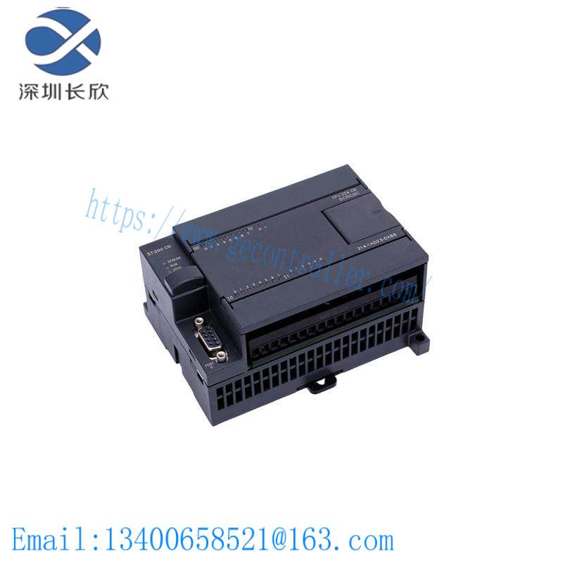 SIEMENS 6ES7214-1AD23-0XB8 DC POWER SUPPLY