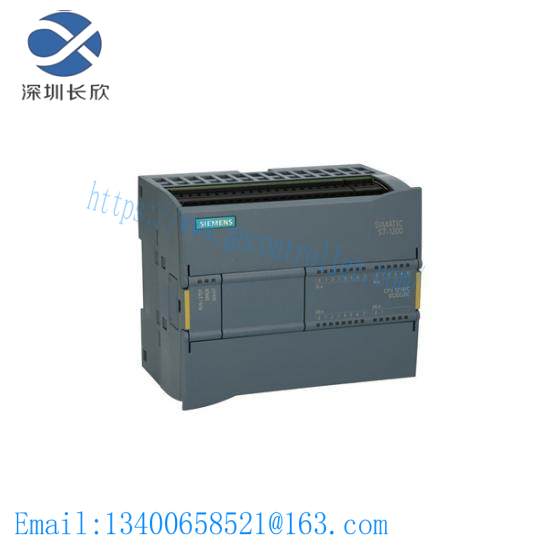 SIEMENS 6ES7214-1AF40-0XB0 CPU MODULE