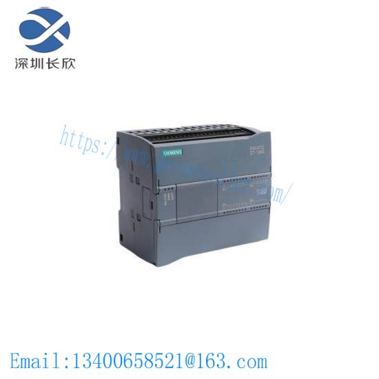 Siemens 6ES7214-1AG40-0XB0 Compact CPU 1214C