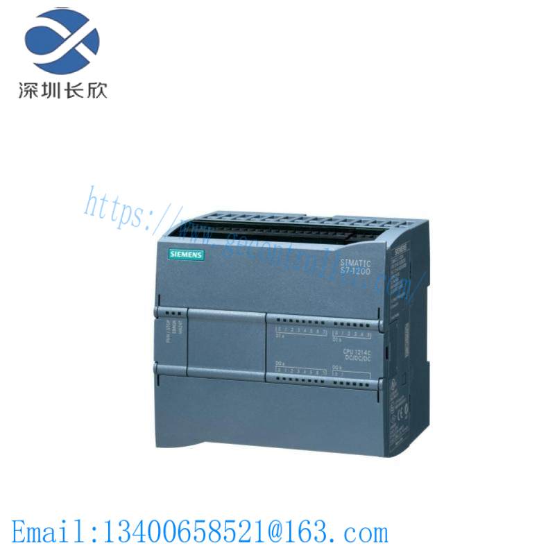 SIEMENS 6ES7214-1AG40-0XB0 PLC programmable controller
