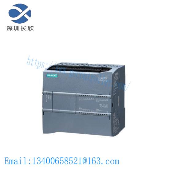 Siemens 6ES7214-1AG40-0XB0   SIMATIC S7-1200
