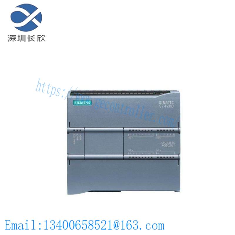 SIEMENS 6ES7214-1BG31-0XB0 ONBOARD I/O