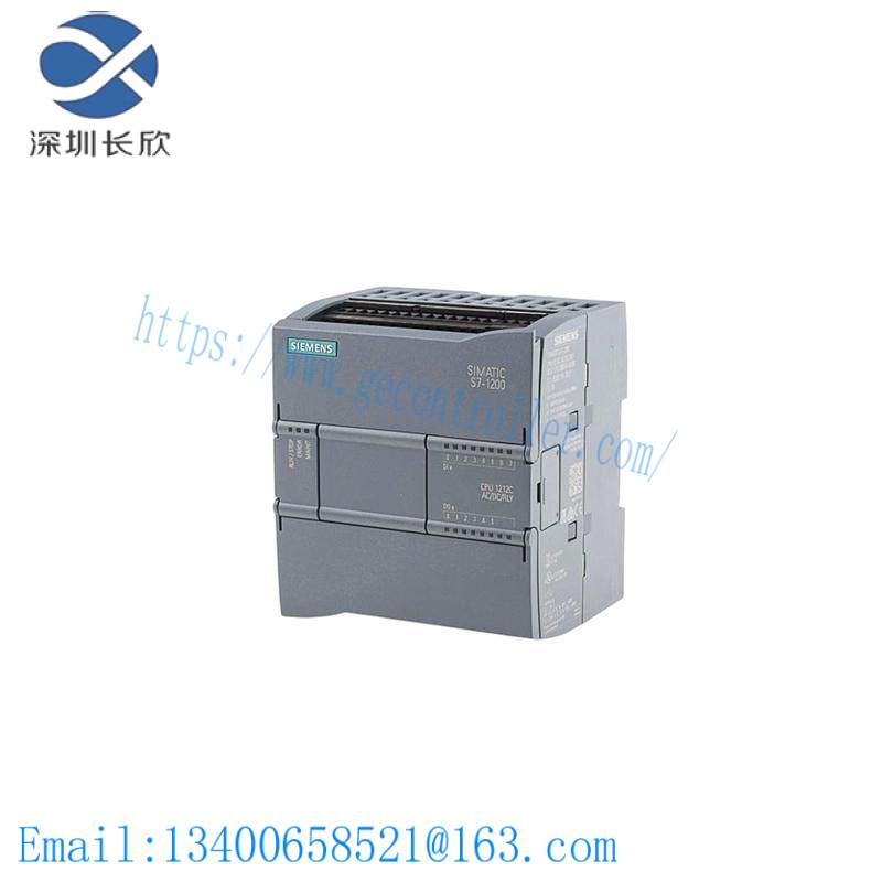 SIEMENS 6ES7214-1HG40-0XB0 compact CPU