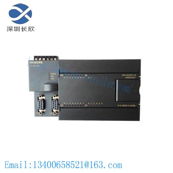 SIEMENS 6ES7214-2BD23-0XB8 power supply