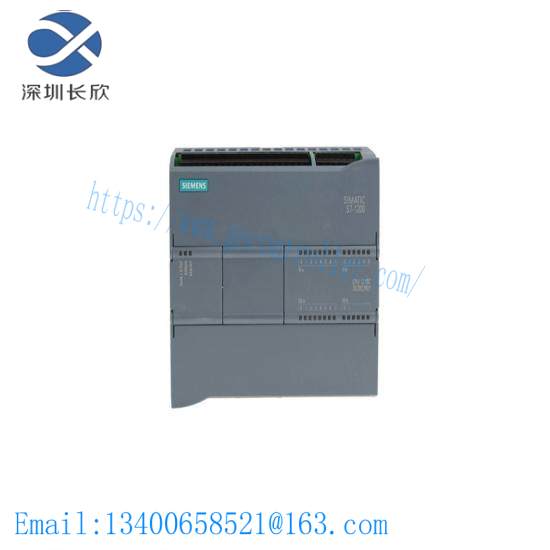 Siemens 6ES7215-1HG40-0XB0 compact CPU