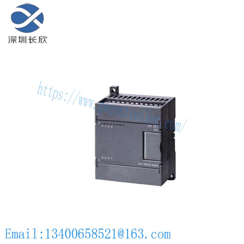 SIEMENS 6ES7221-1BF22-0XA0 Digital input