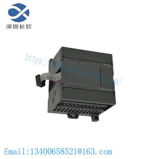 SIEMENS 6ES7221-1BH22-0XA0 Digital Input Module