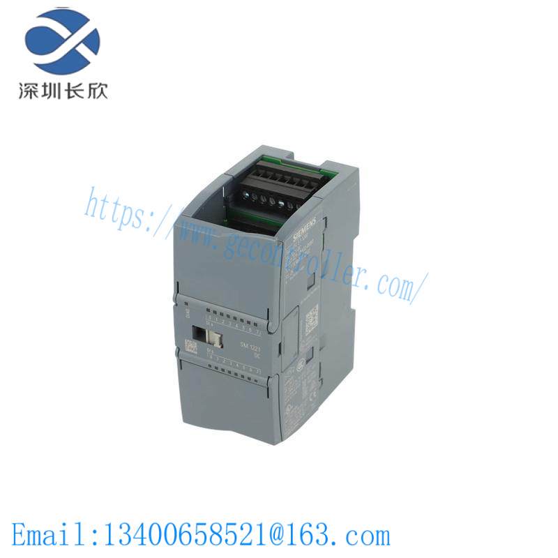 SIEMENS 6ES7221-1BH32-0XB0 DIGITAL INPUT MODULE