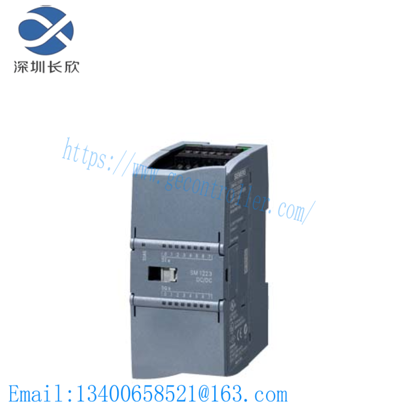 SIEMENS 6ES7223-1BH32-0XB0 transistor 0.5 A