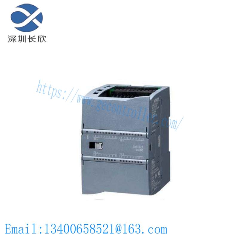 SIEMENS 6ES7223-1BL30-0XB0 Digital I/O SM 1223