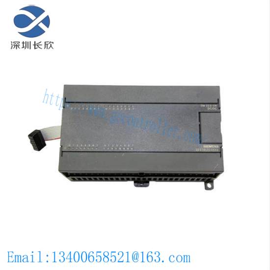 SIEMENS 6ES7223-1BM22-0XA8 Digital I/O Module