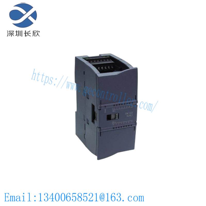 SIEMENS 6ES7223-1PH32-0XB0 DIGITAL I/O MODULE