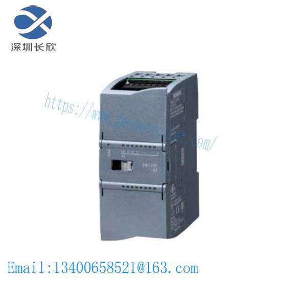 Siemens 6ES7231-5PD32-0XB0 Analog Input Module