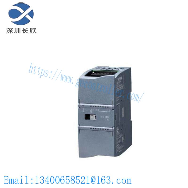 SIEMENS 6ES7231-5PD32-0XB0 Input Module, SIMATIC S7, Analogue