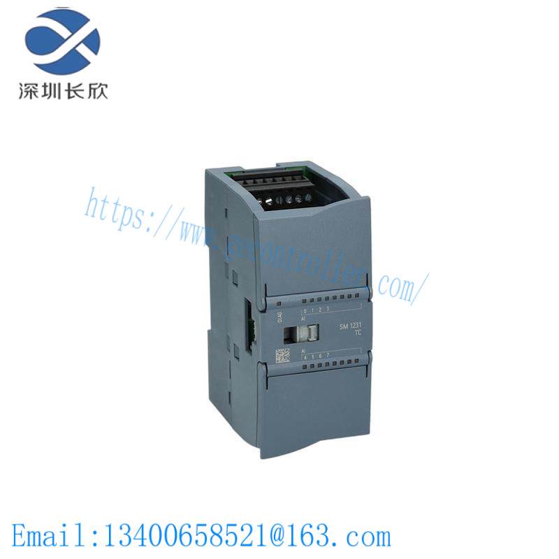 SIEMENS 6ES7231-5QF32-0XB0 ANALOG INPUT