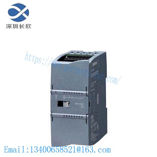 Siemens 6ES7231-5QF32-0XB0 Thermocouple Module